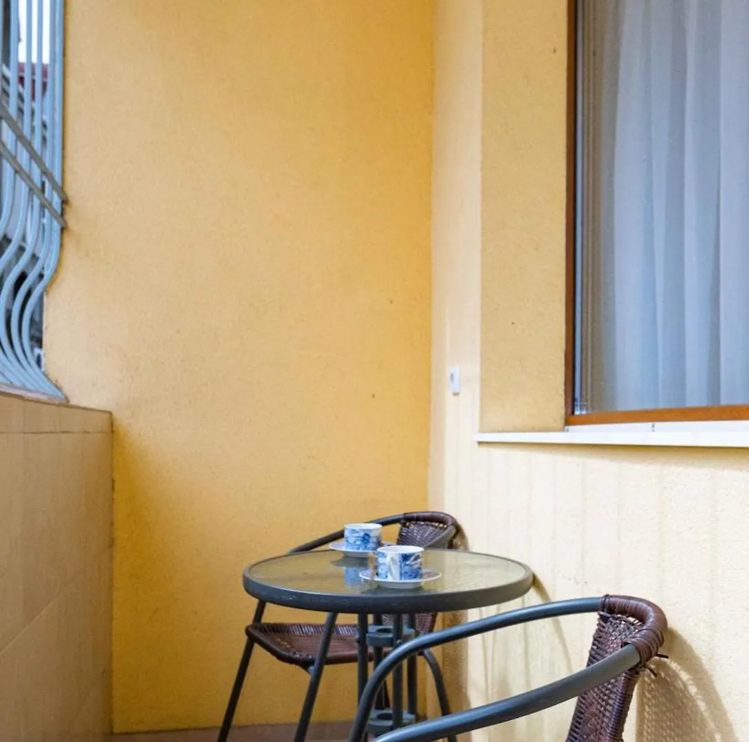 Студио Булаир 1 Burgas Apartament