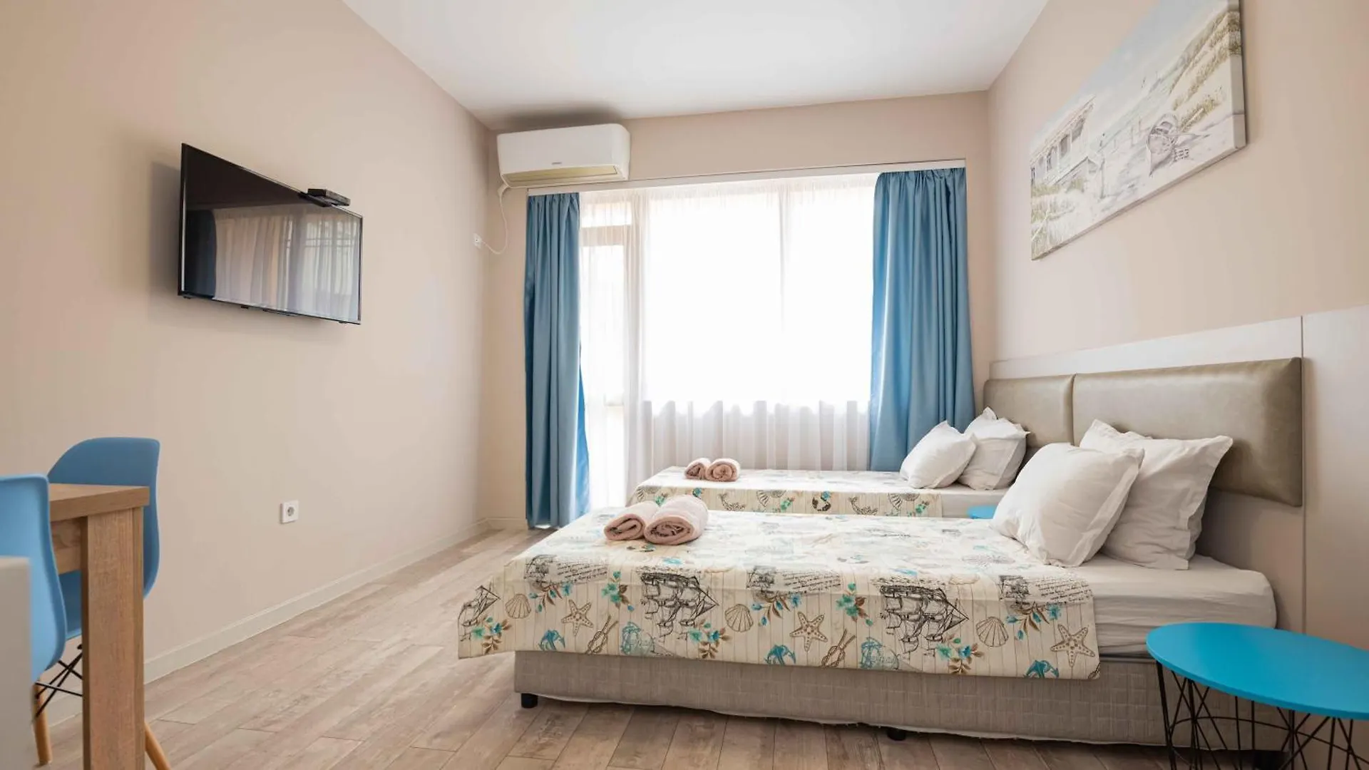 Apartament Студио Булаир 1 Burgas