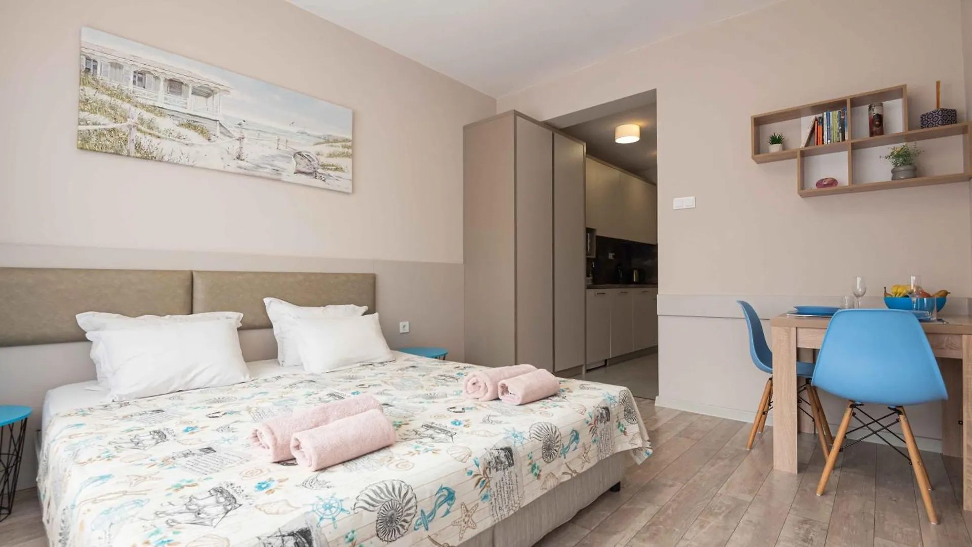Студио Булаир 1 Burgas
