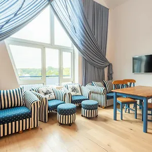  Apartament Apartament Portowy Wonder Polska